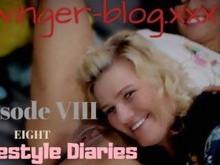 উপাখ্যান viii 8 lifestyle diaries- unicorn cast-n-fuck