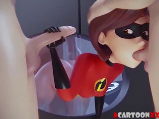 Big Ass 3D MILF Riding and Taking Doggystyle Sex: xxx movie 40