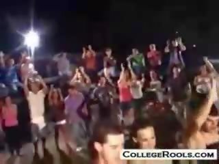 アウトドア 大学 duel 乱交パーティー パーティー