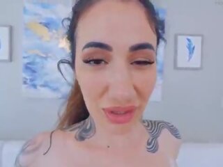 Arabelle raphael brings ji velika joški nazaj da vrči za wiener kapi