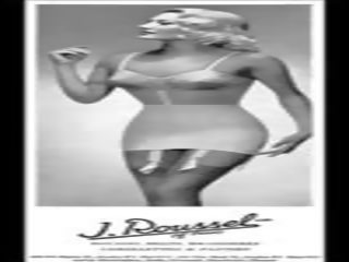 The Age of Girdles: Free New Age dirty video d1
