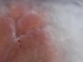 Macro afër lart cumming në gotë, falas xxx film 2a | xhamster