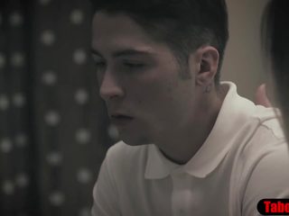 Stepsis tricks bro into sex video immediately thereafter discovering mom crush - dirty video at Ah-Me