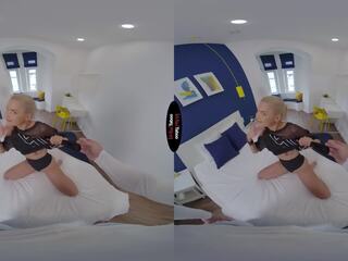 Чудовий любитель подібно голодний для a добре ебать в vr порно: брудна фільм кіно 22 | xhamster