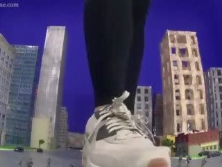 Divinity fictional фантастика giantess, безкоштовно ххх фільм 3f