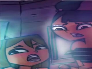 总 drama island 考特尼 凯蒂 舱 他妈的 &lpar;futa&rpar;