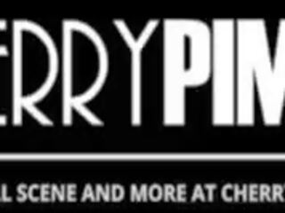治療師 得到 抓 手指 他媽的 他的 嬌小 tremendous 金發 patient&period; busted&excl; 一 新 系列 從 cherrypimps&excl;
