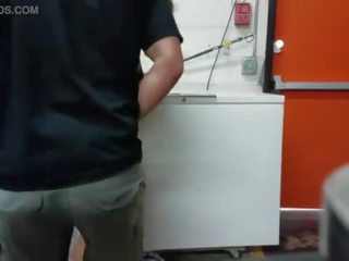 Νεανικός cums σε μου μουνί immediately thereafter γαμήσι για 12 seconds