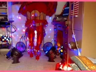Червоний легінси, 9bbnc fancy woman platfrom stiletto heels, microskirt with upskirts to tease bb12nc