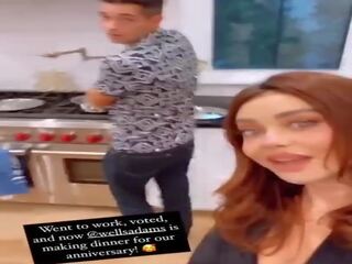 サラ hyland selfish で スタート シャツ アット ホーム: フリー 高解像度の セックス d0