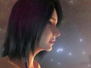 Yuna 3d reged film ketika final fantasy, dhuwur definisi bayan clip c3 | xhamster
