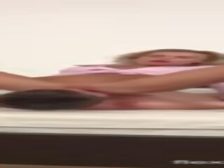 Balerina facesitting lara frost