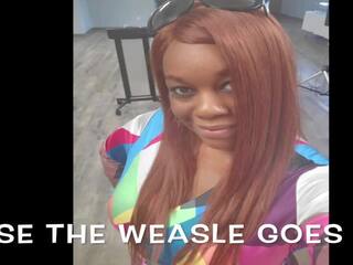 Pop Goes the Weasles: Free Black Sluts HD X rated movie film film bf | xHamster