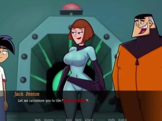 Danny phantom amity парк част 1