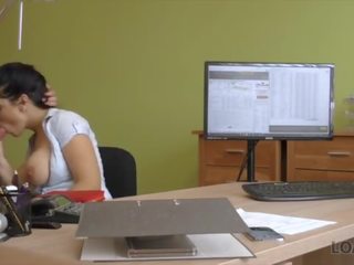 Loan4k. разкошен анално възрастен филм за а loan за бизнес