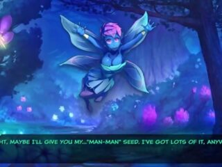 传说 的 elmora 部分 二 fairy 迪克 爱