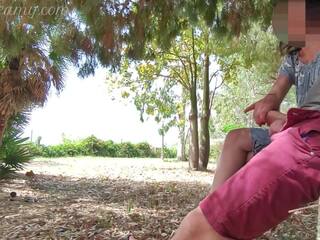 I pull out my pecker in front of a young young lady in the. | xhamster