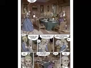 Класичний sedusive сексуальний зв’язування комічна