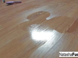 Наташа дава тя феновете това хелоуин соло: безплатно hd секс видео ж.к.