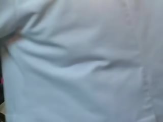 Ціпонька з дика косички отримує дивна x номінальний відео терапія