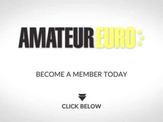 Amatore euro - &num;rose &num;ryan bones - kanadeze newbie gëzon kalërim muskul stripling në të saj i parë auditions