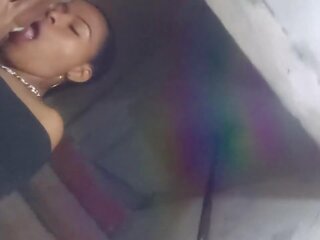 She Doesn't Want to but in the End She Lets Herself be Sucked Rich My Cousin Lets Herself be Touched Rich While I Receiv
