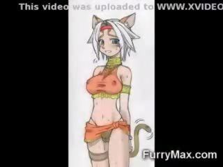 Furry 無盡 辣妹!