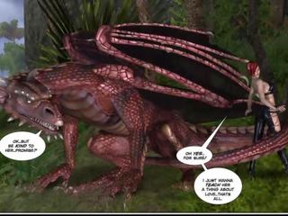 3d コミック dragon ライダー 1