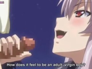 Tempting Anime Vampire Having dirty film