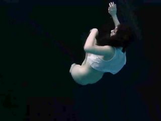 Dưới nước linh hoạt gymnastic