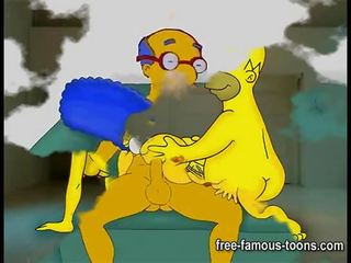 Simpsons hentai truy hoan