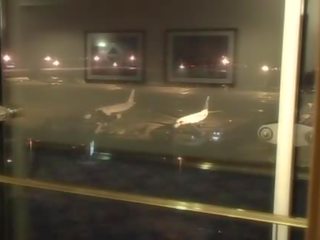 魅力 空中小姐 吸吮 一 脂肪 pilots 约翰逊