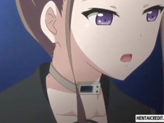 Gözi ýapylan and gagged hentaý girls gets fucked zoňtar