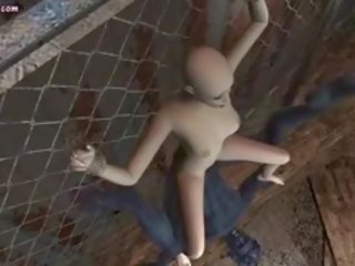 アニメの 吸血鬼 受け 突っ込みました