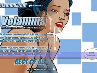 Velamma â tập phim 1: các beginning