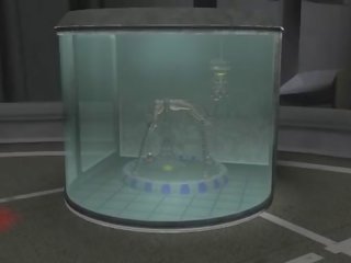 3d アニメーション エイリアン invasion