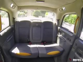 Γοητευτικός hitchhiker έφηβος/η stella cox πατήσαμε