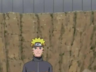 Naruto  - ナルト -  エロアニメ 最初の 戦い その後 ファック