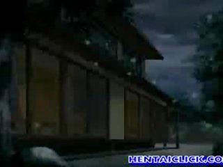 Szenvedélyes anime buzi baszik övé damsel