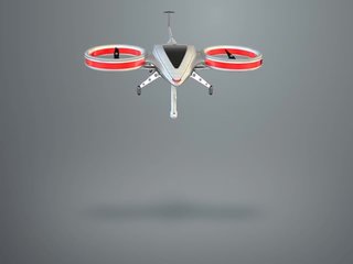 Нудисти плаж секс, предприети от а drone