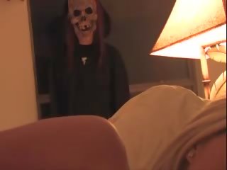 Ftv girlalisonlovely uly emjekli blondinka have a hellowin nightmare
