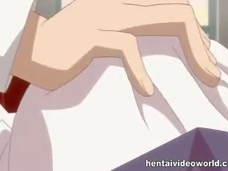 Kaakit-akit stunner asyano puke tumatagal sa malaki phallus