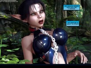 3d truyện tranh crimson sonja