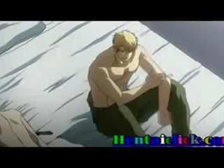Anime homosexuální chlap tvrdéjádro pohlaví a láska