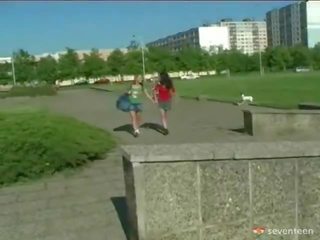 레즈비언 ballet 클래스