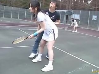 Хубав родео на дълго shlong