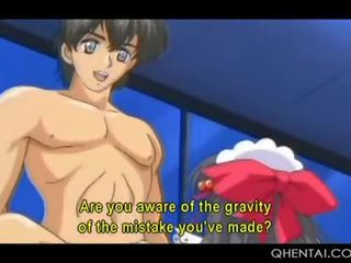 Hentai teenager enchantress arsch gefickt und muschi gespielt bei einmal
