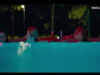 Селена гомес - хтивий в бікіні, підліток любитель - spring breakers (2013)
