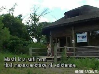 A 日 で ザ· 生活 の naturist second パート