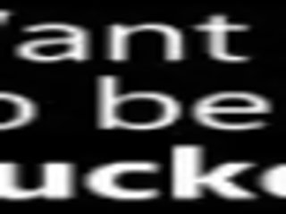 Mahu kepada menjadi fucked
